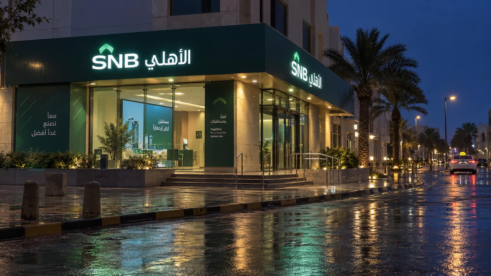 سهم البنك الأهلي السعودي 1180 يحاول التماسك: هل يعود للصعود الأسبوع المقبل؟