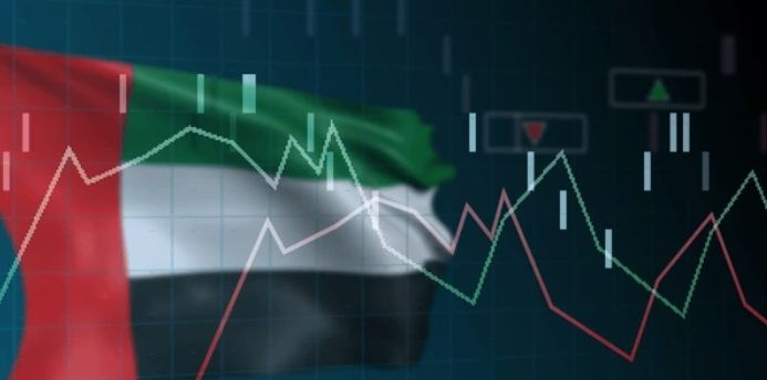 سوق دبي المالي يغلق مرتفعاً 0.99%.. سهم أمان يقفز 7.41% ويقود مكاسب التأمين وسط ترقب نتائج الشركات