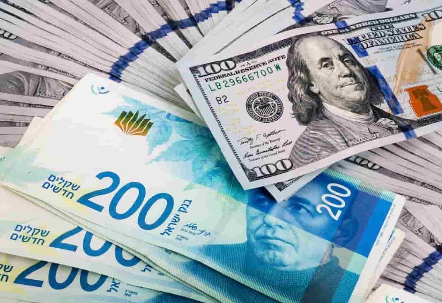 سعر الدولار مقابل الشيكل اليوم: لماذا تراجع USD/ILS إلى 2.99؟