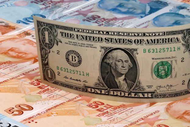 3 سبتمبر 2026: الليرة التركية تهبط إلى قاع قياسي.. هل يختبر USD/TRY مستوى 49؟