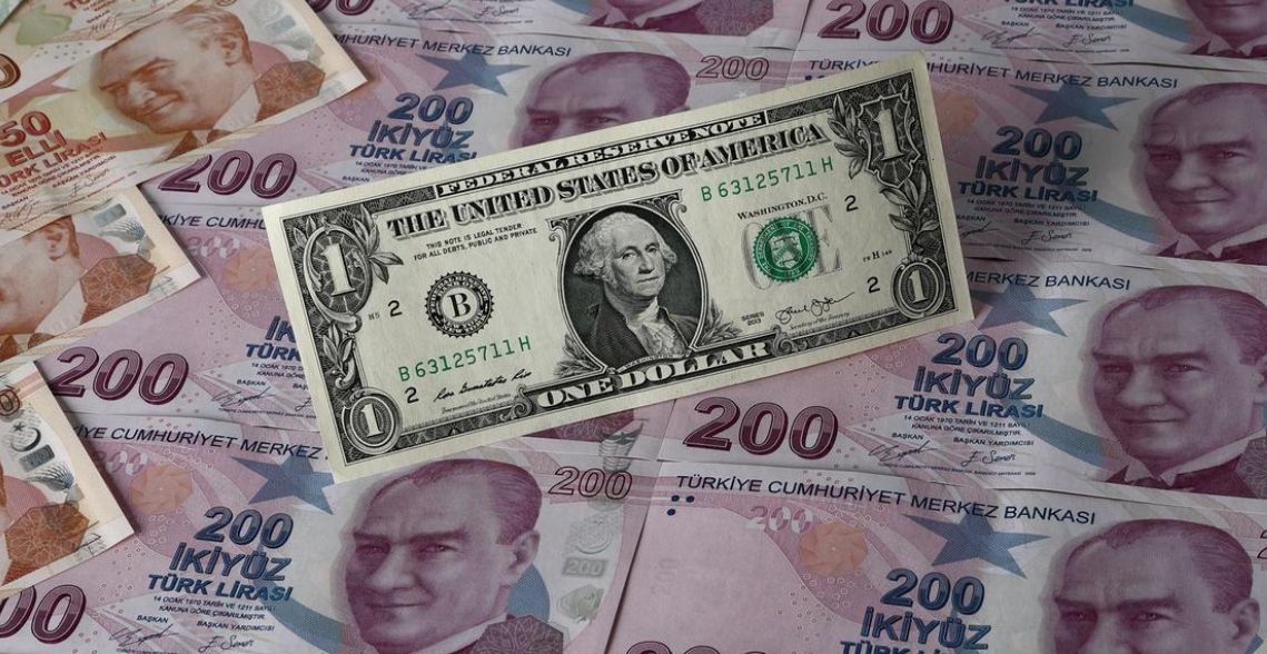 الليرة التركية عند أدنى مستوى في 5 سنوات.. هل تتسارع خسائرها وإلى أين يتجه USD/TRY في النصف الثاني من 2026؟