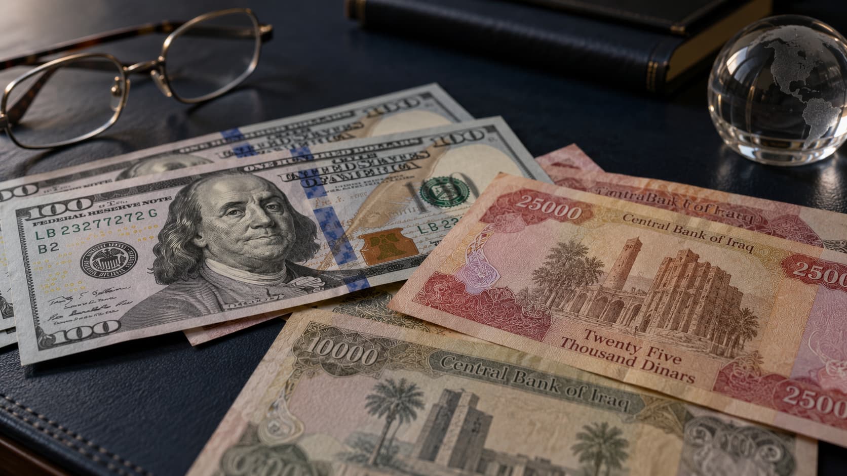 توقعات الدولار مقابل الدينار العراقي في بداية أكتوبر 2026: هل يتراجع دون 150 ألف دينار؟