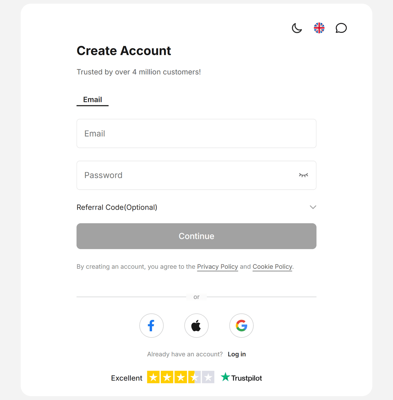 create-account