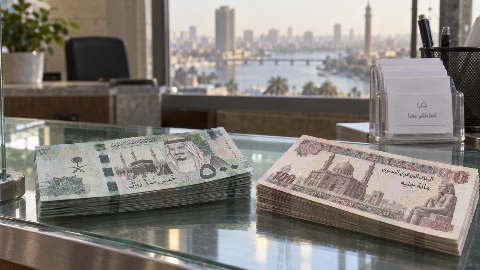 توقعات الجنيه المصري مقابل الريال السعودي في أكتوبر 2026: هل يستعيد 0.075 ريال؟