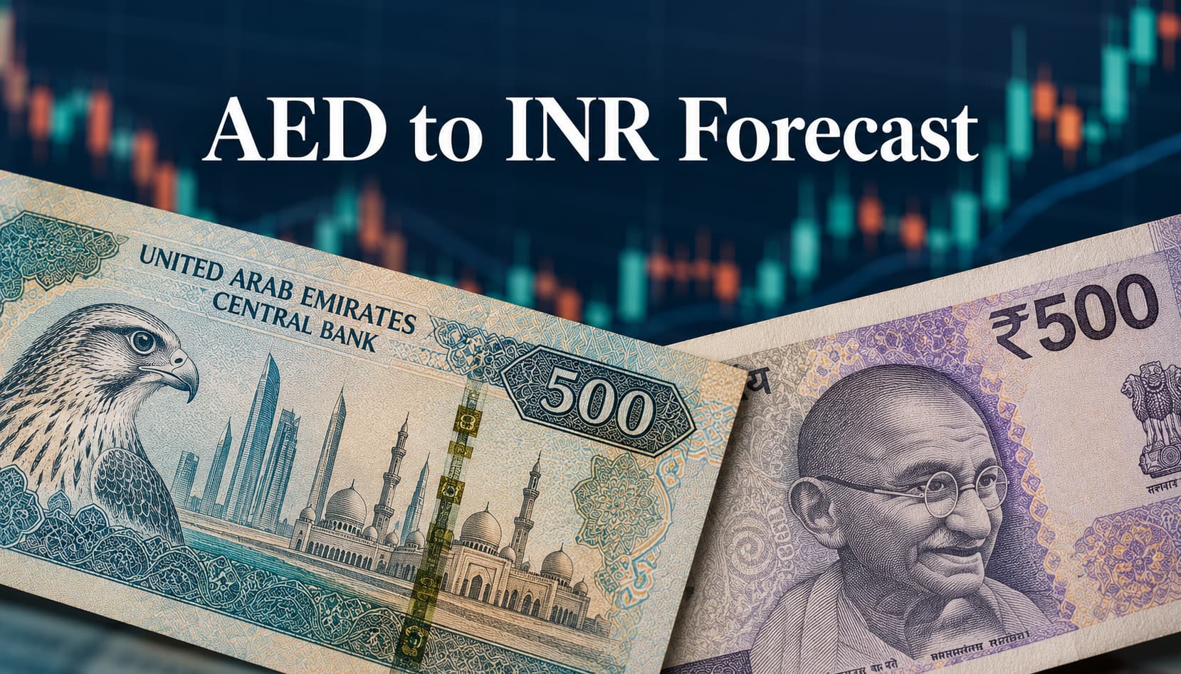 AED to INR Forecast 2026–2030: What Could Move the Rupee?