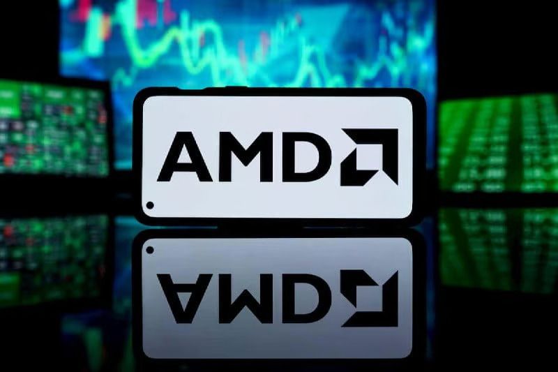 توقعات سهم AMD لعام 2026: سهم AMD يلامس 527 دولاراً محققاً قفزة بنسبة 138% بدعم من طفرة الذكاء الاصطناعي ومراكز البيانات