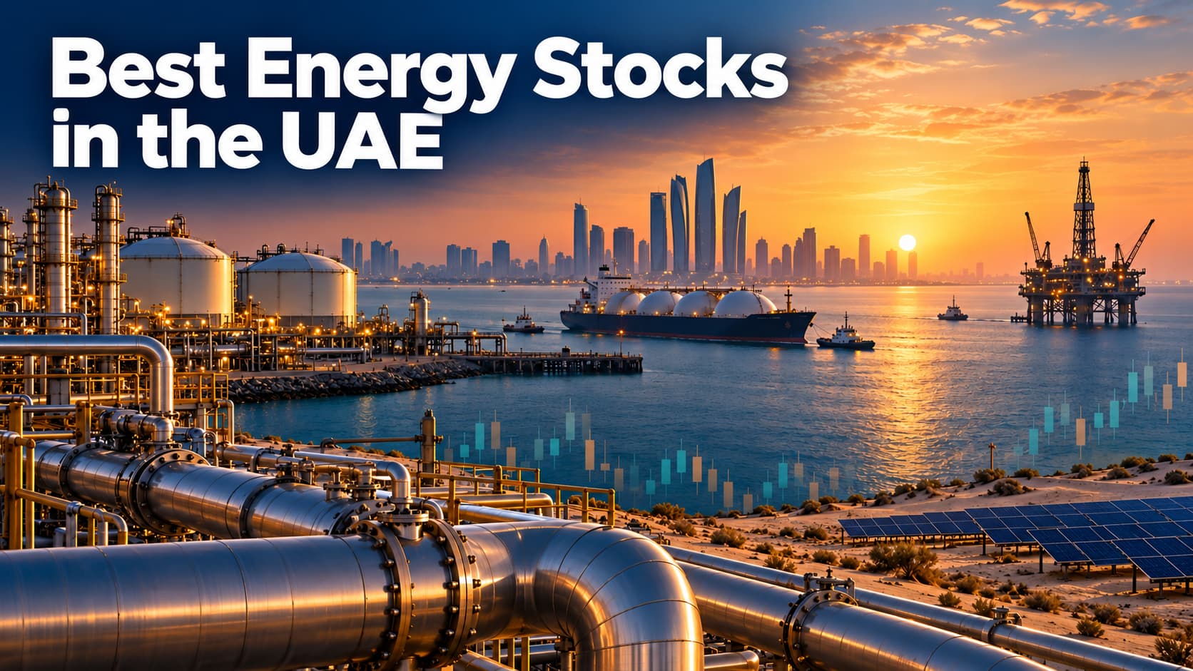 Best Energy Stocks to Buy in the United Arab Emirates: Top Companies Compared