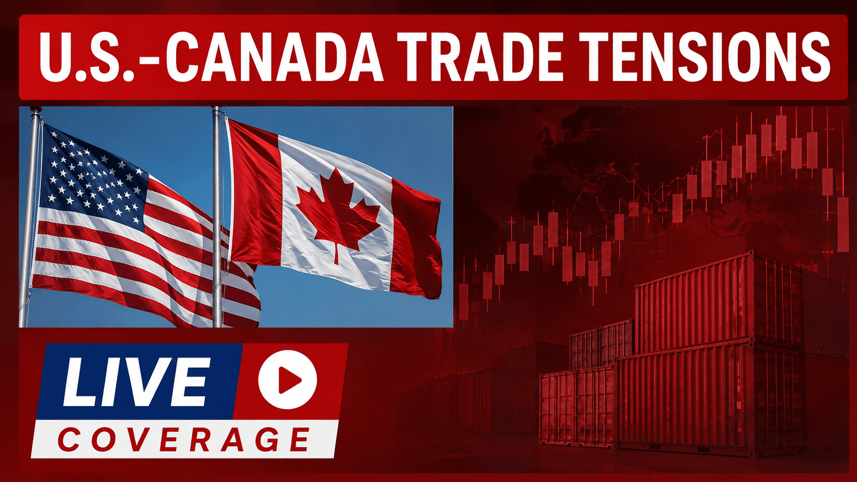 US Canada Trade War