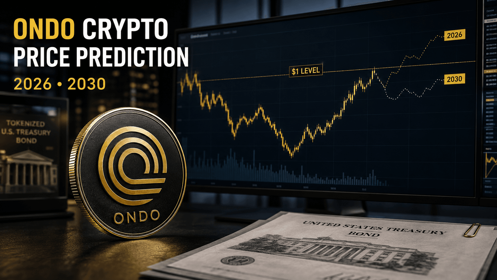 ondo crypto price prediction
