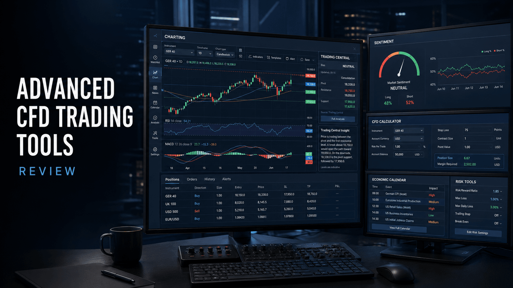 advanced cfd trading tools review