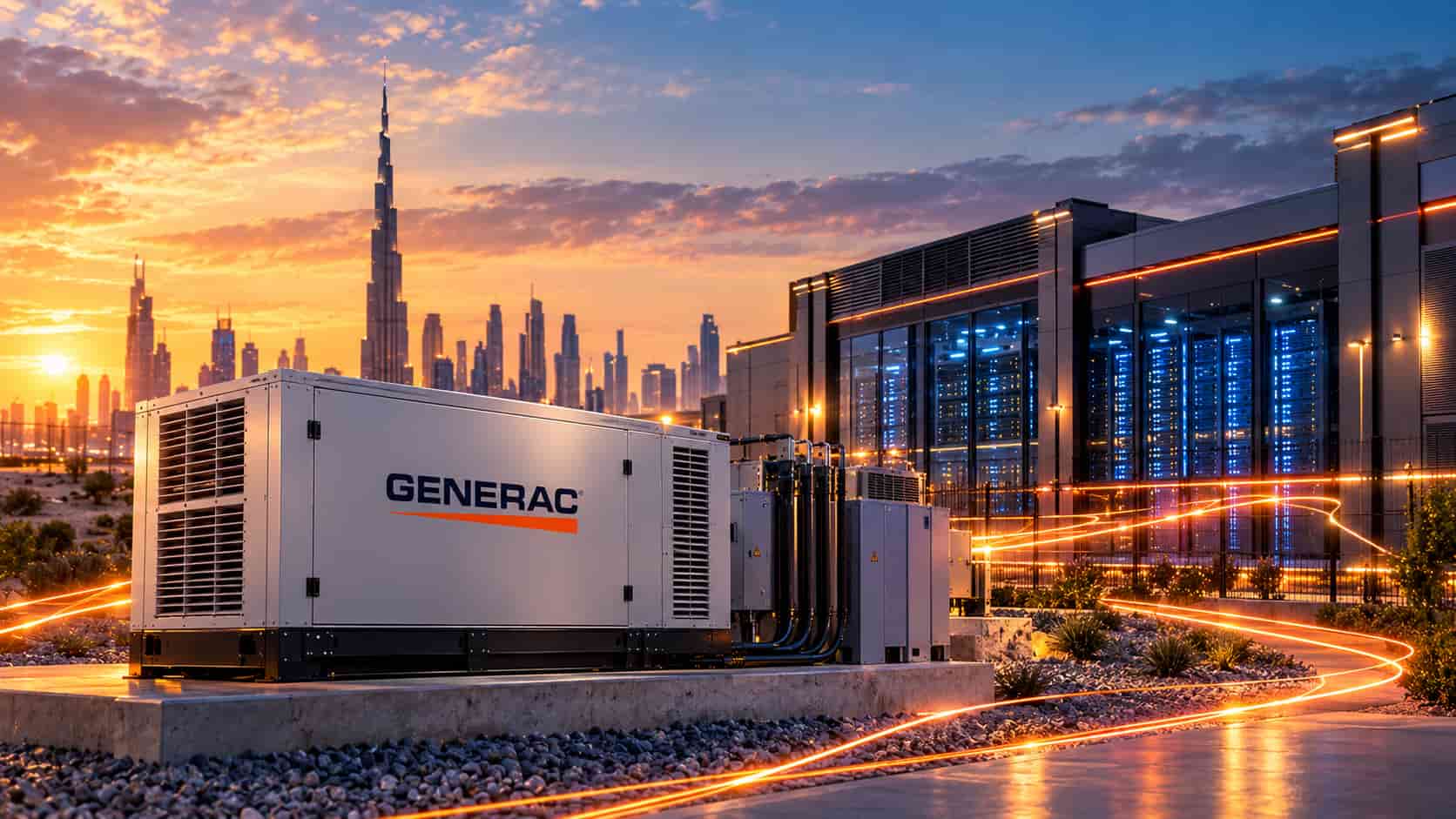 Generac stock