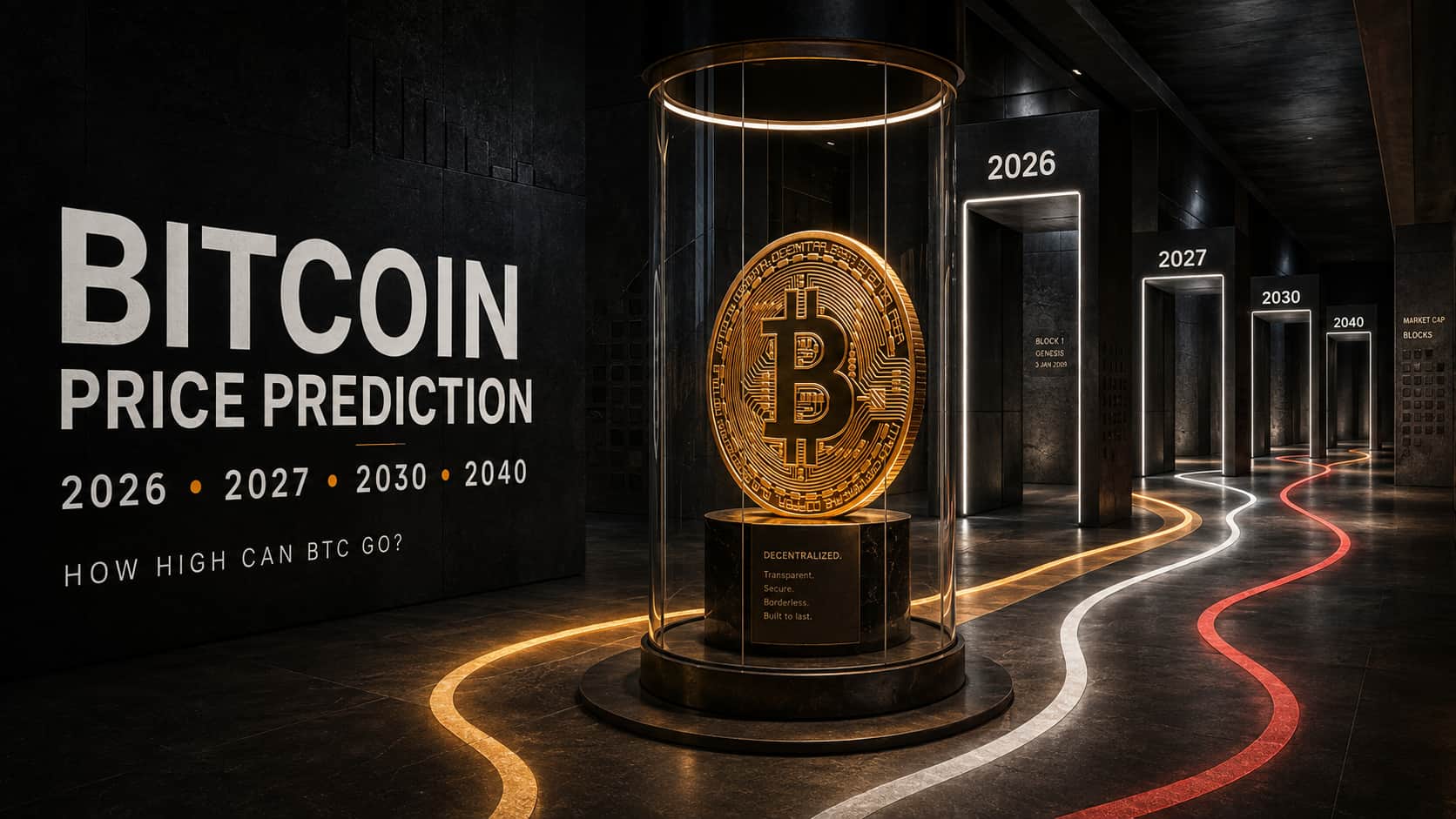bitcoin price prediction 2026