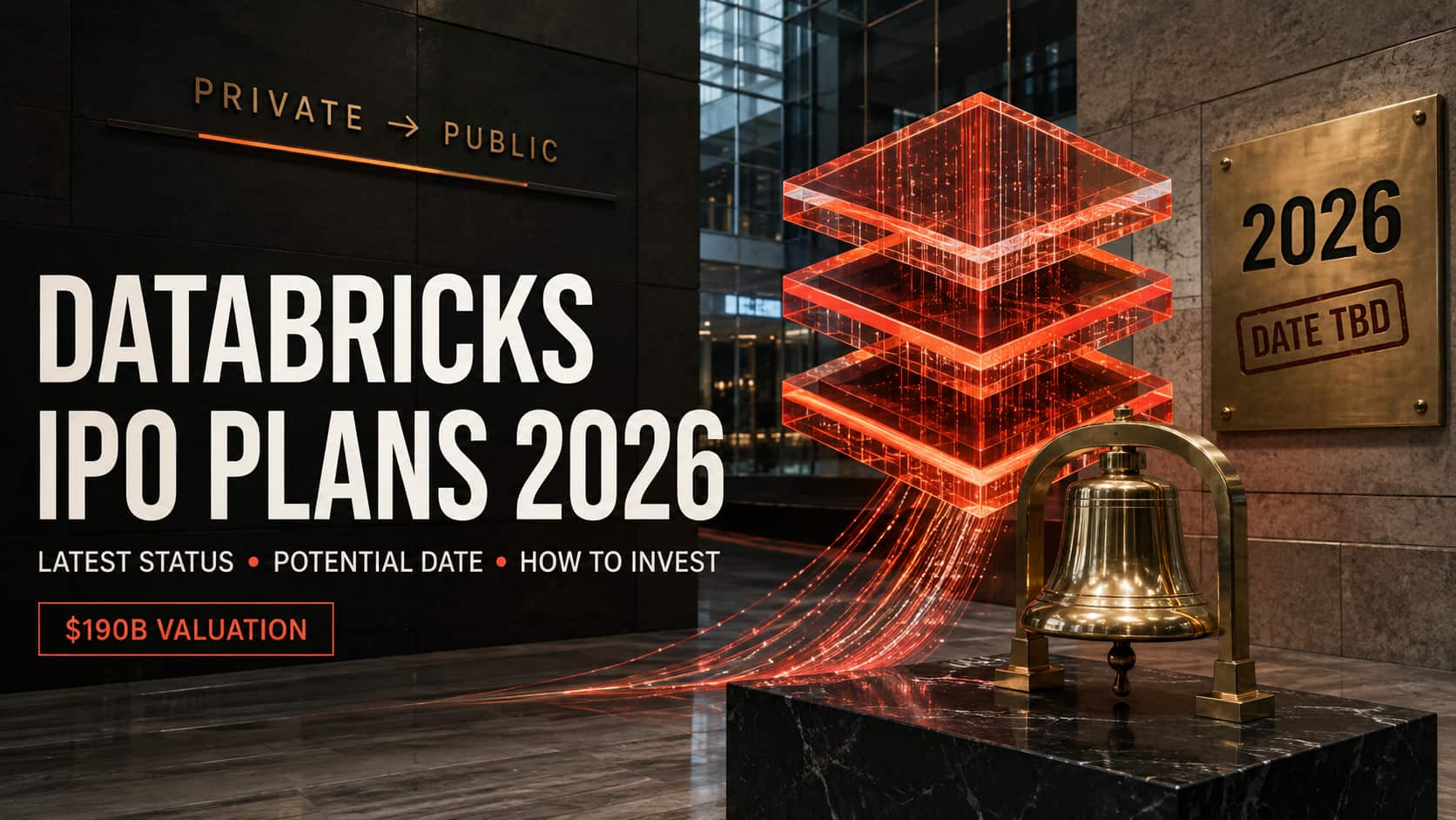 databricks ipo