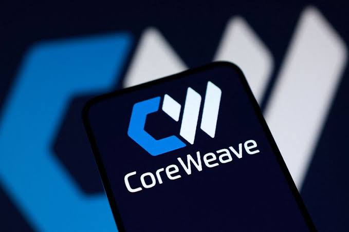 CoreWeave stock