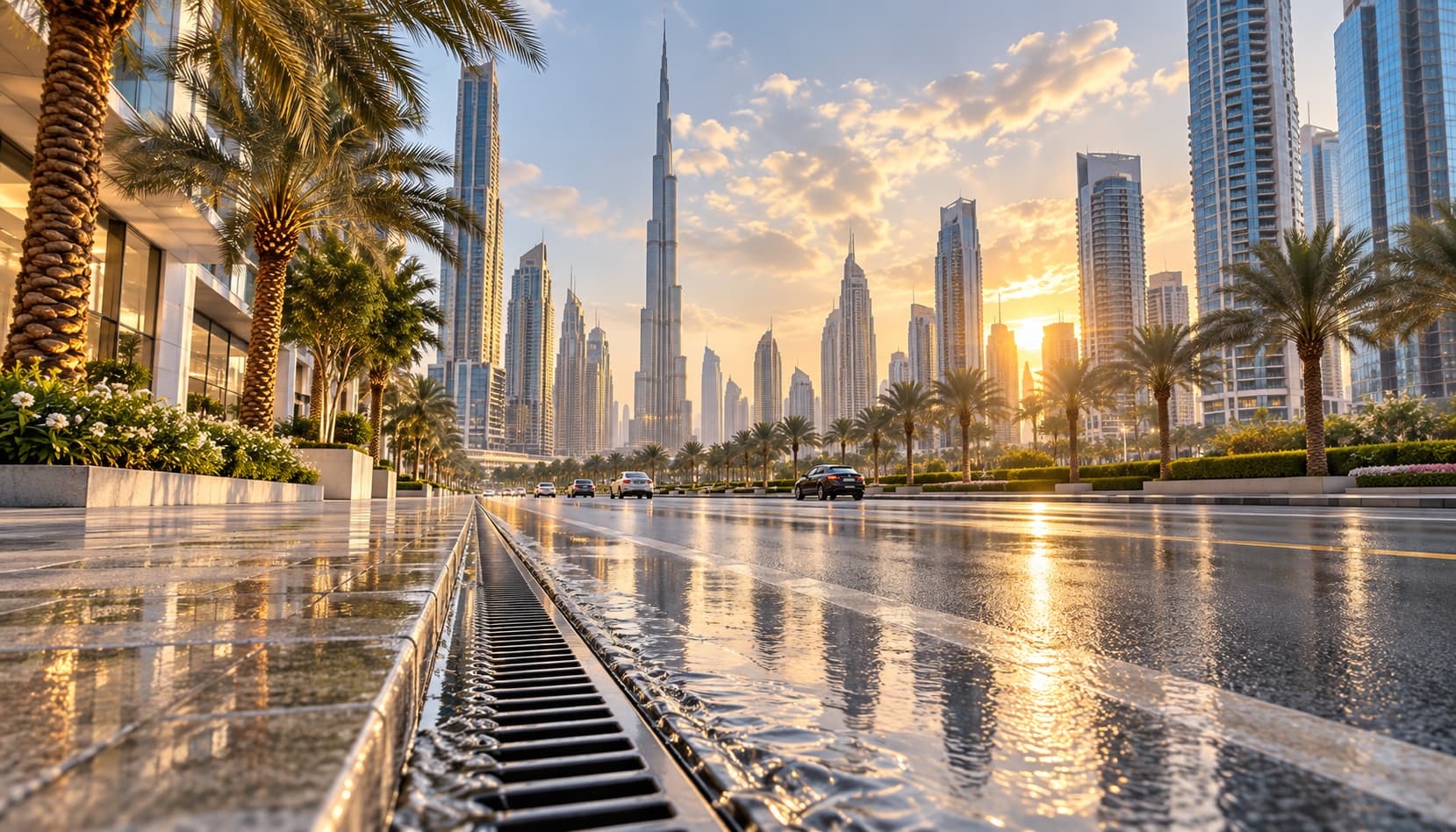 Dubai’s Resilient