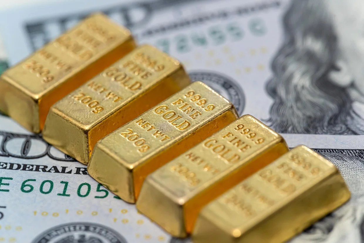 تحليل أسعار الذهب اليوم بالدولار (XAU/USD) في 22 مايو 2026: الذهب يتجه لتسجيل ثاني تراجع أسبوعي على التوالي