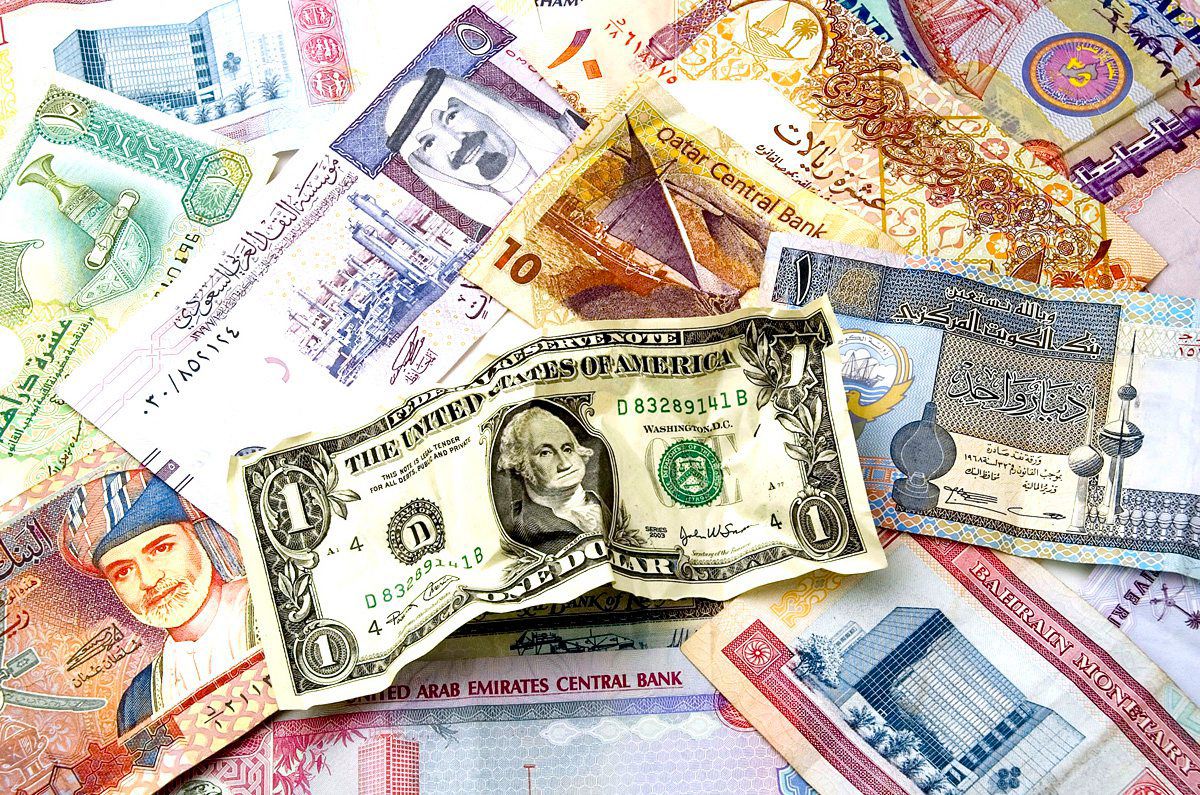 تحليل مؤشر الدولار والعملات العربية يوم 26 مايو 2026 : تحليل سعر صرف الدولار مقابل العملات الخليجية والمصرية