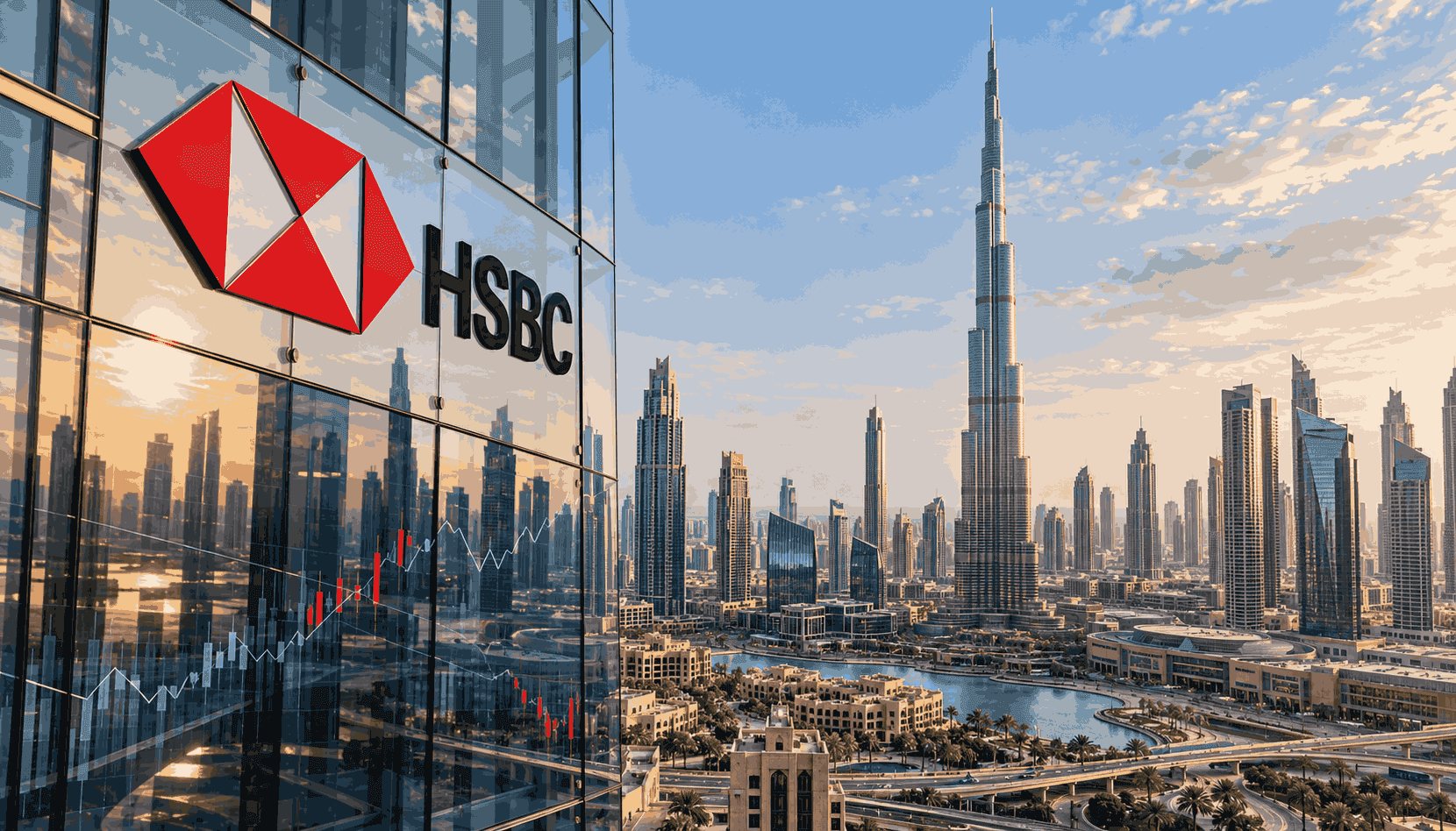 HSBC Future Forum Opens in Dubai as UAE Strengthens Global Finance Ambitions