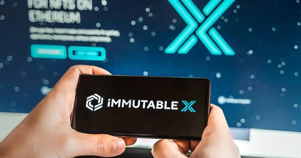 تحليل وتوقعات سعر عملة Immutable (IMX): هل عملة IMX حلال أم حرام؟ 