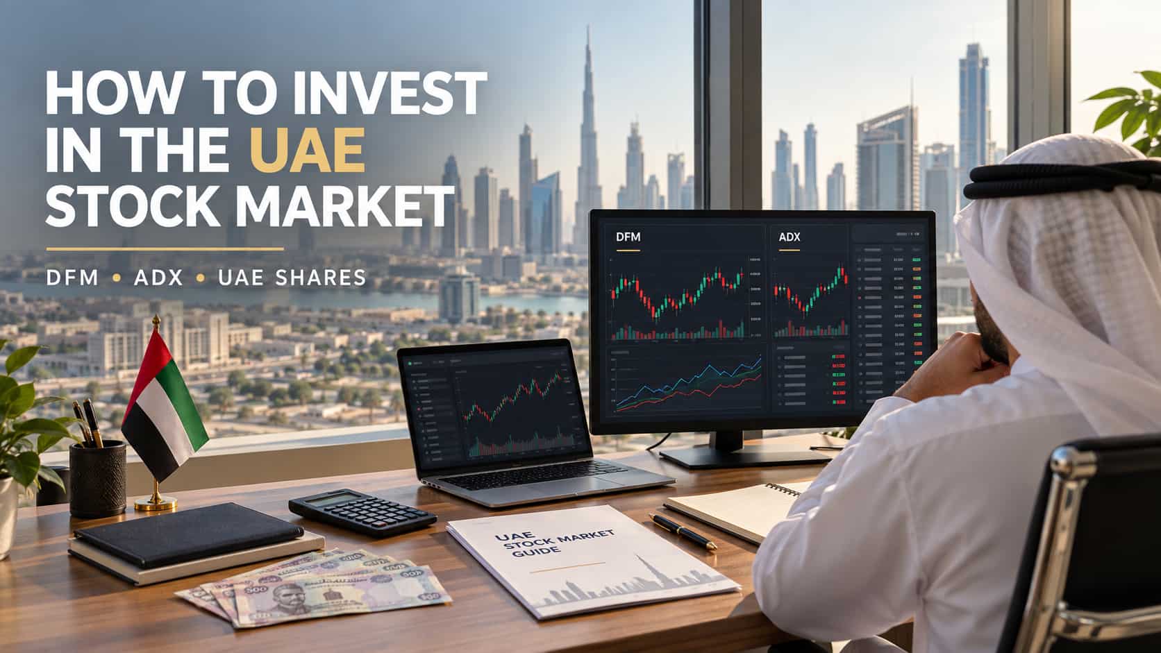 How to Invest in the UAE Stock Market: A Beginner’s Guide