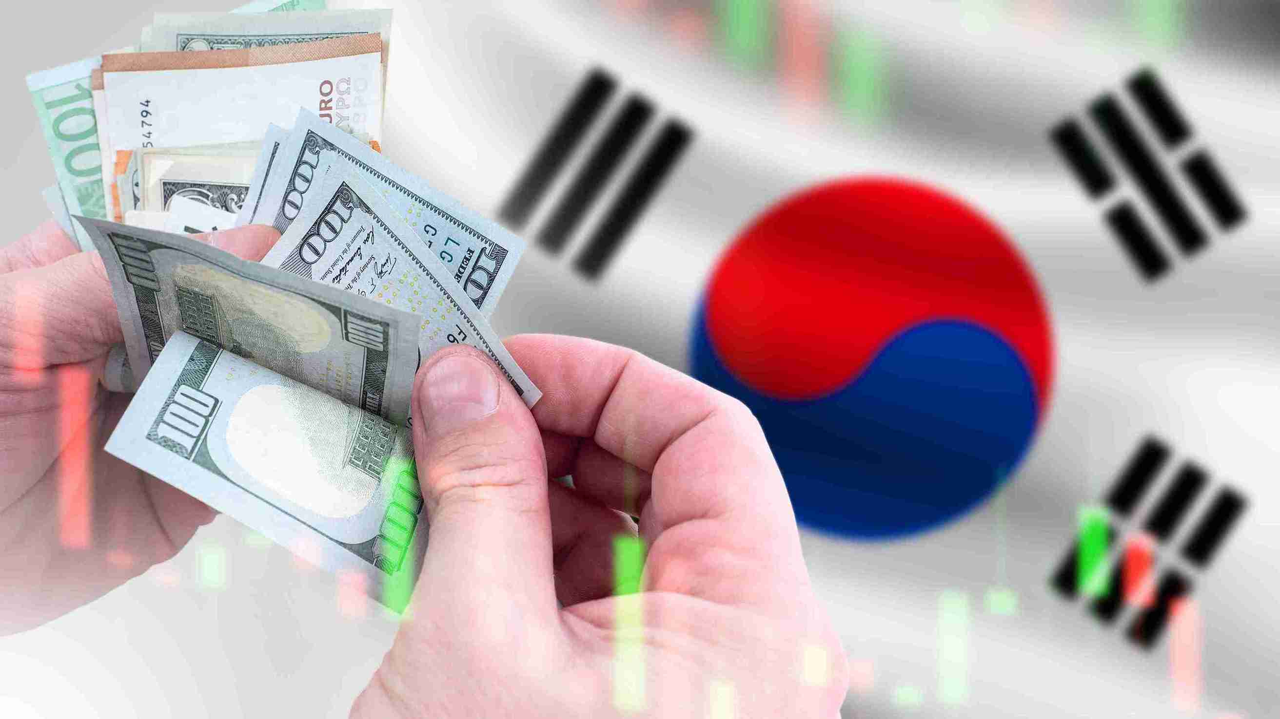 KOSPI takes a beating, DXY awaits for the next moving data