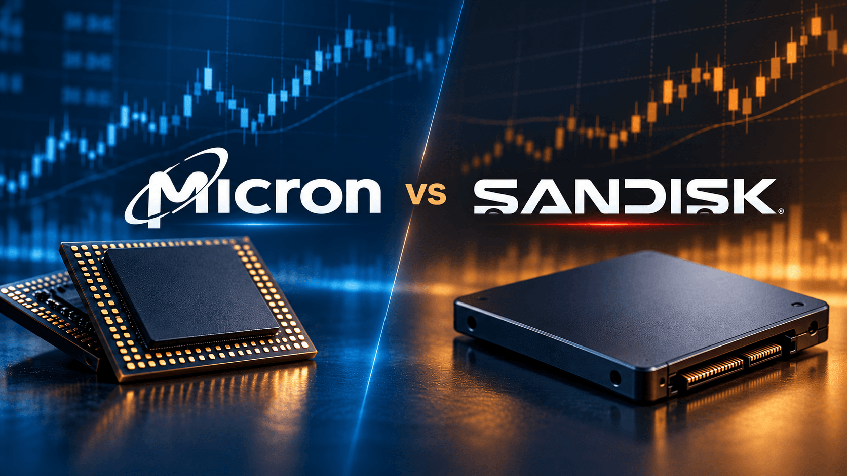 Micron vs SanDisk: Which Stock Is Better Positioned for AI Growth?