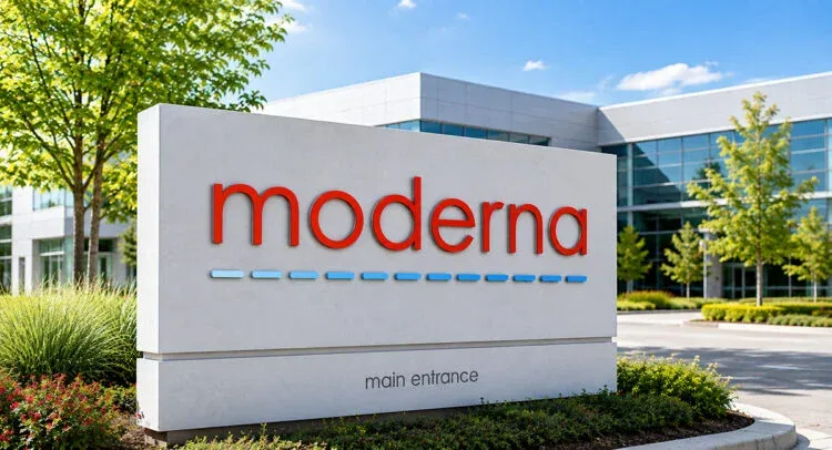 Moderna Stock