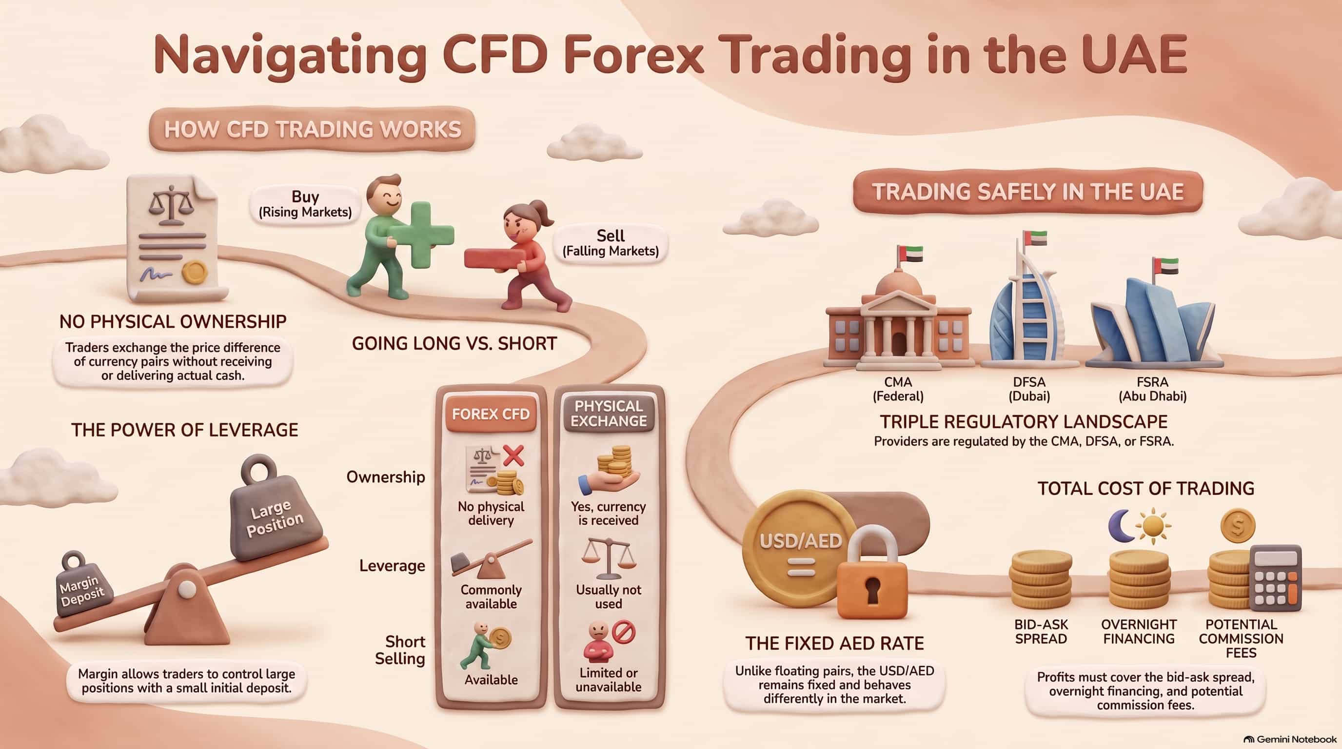 cfd trading forex uae