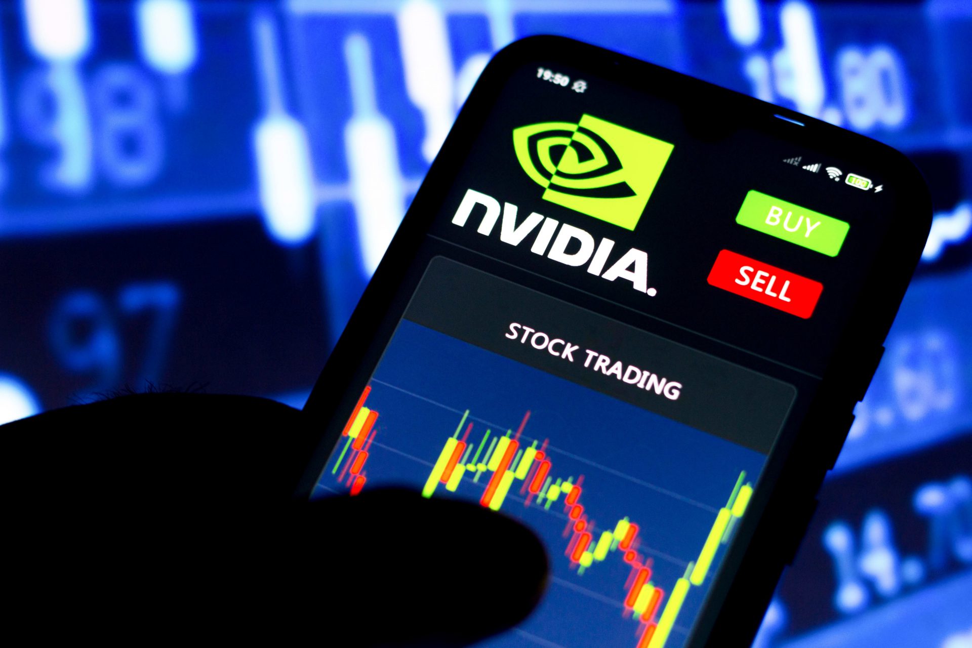 تحليل وتوقعات سعر سهم انفيديا (NVDA) لعام 2026