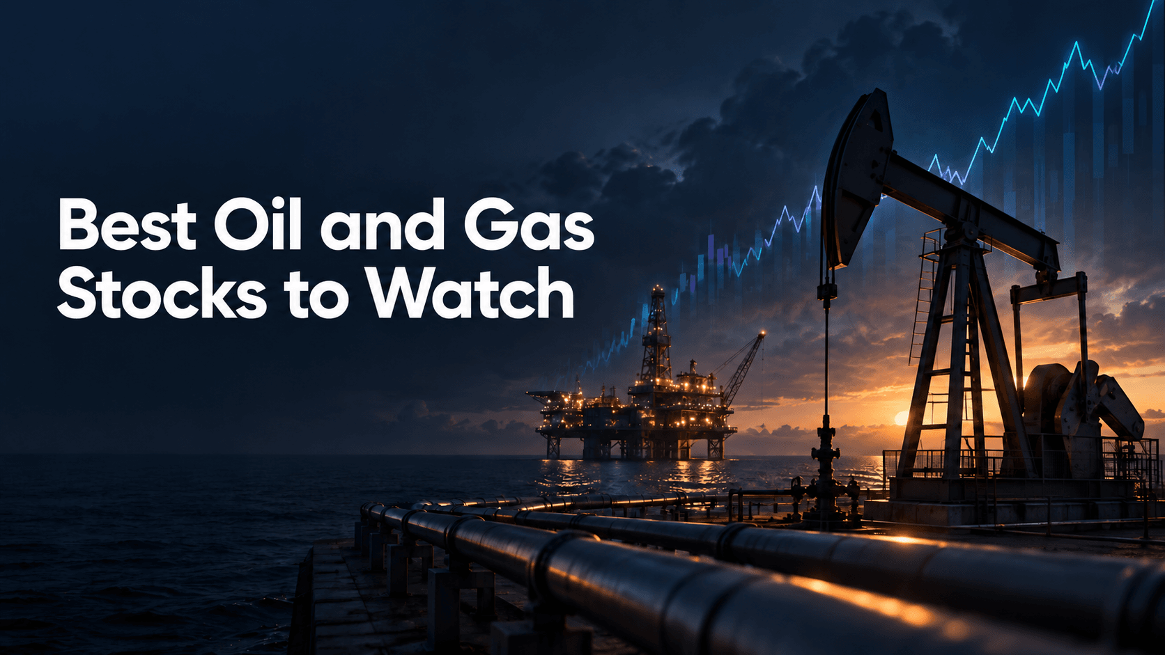 Best Oil and Gas Stocks to Watch in 2026: 8 Companies Compared