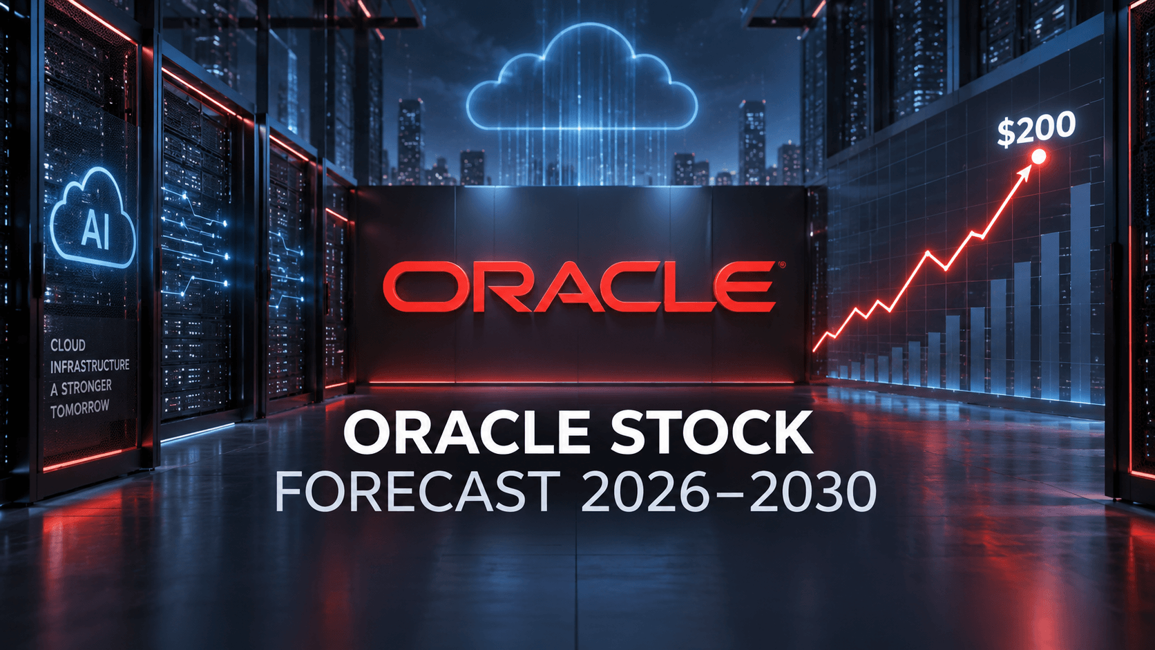 Oracle-stock-forecast