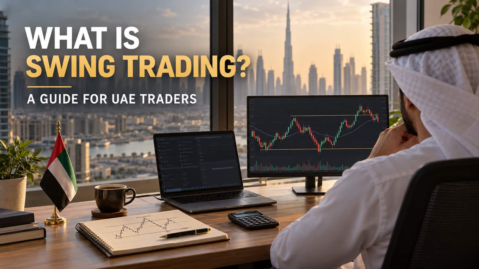 What Is Swing Trading? A Guide for UAE Traders