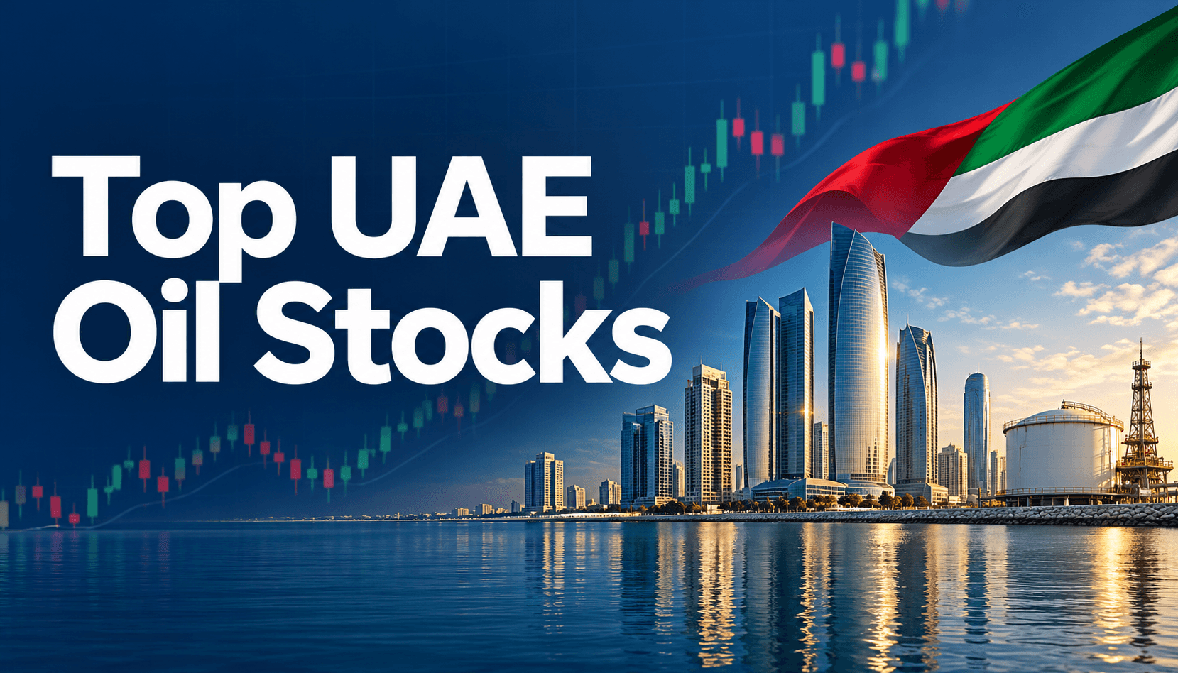 Top UAE Oil Stocks to Buy: 6 Companies to Compare