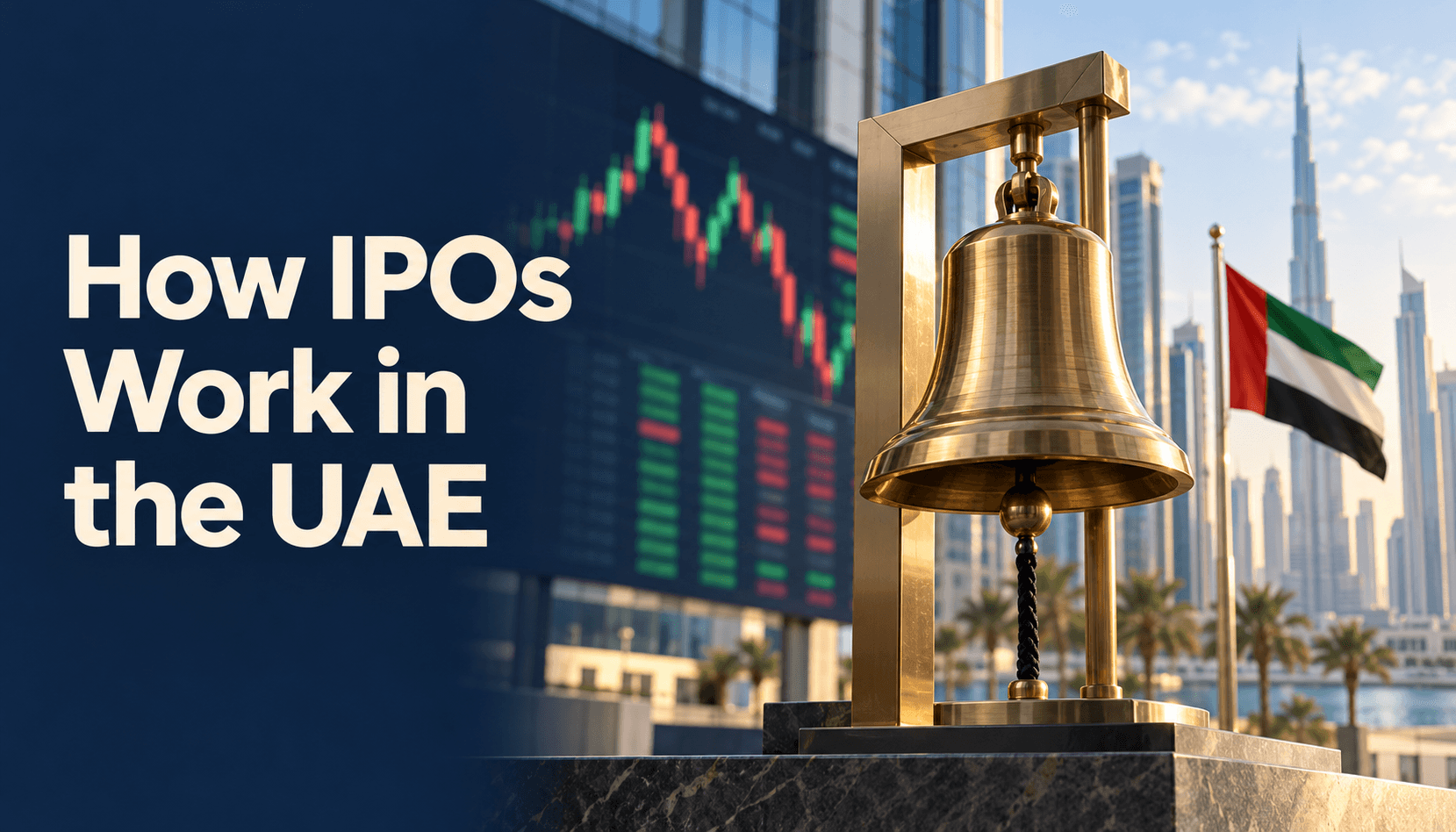 How IPOs Work in the UAE: From Subscription to Listing