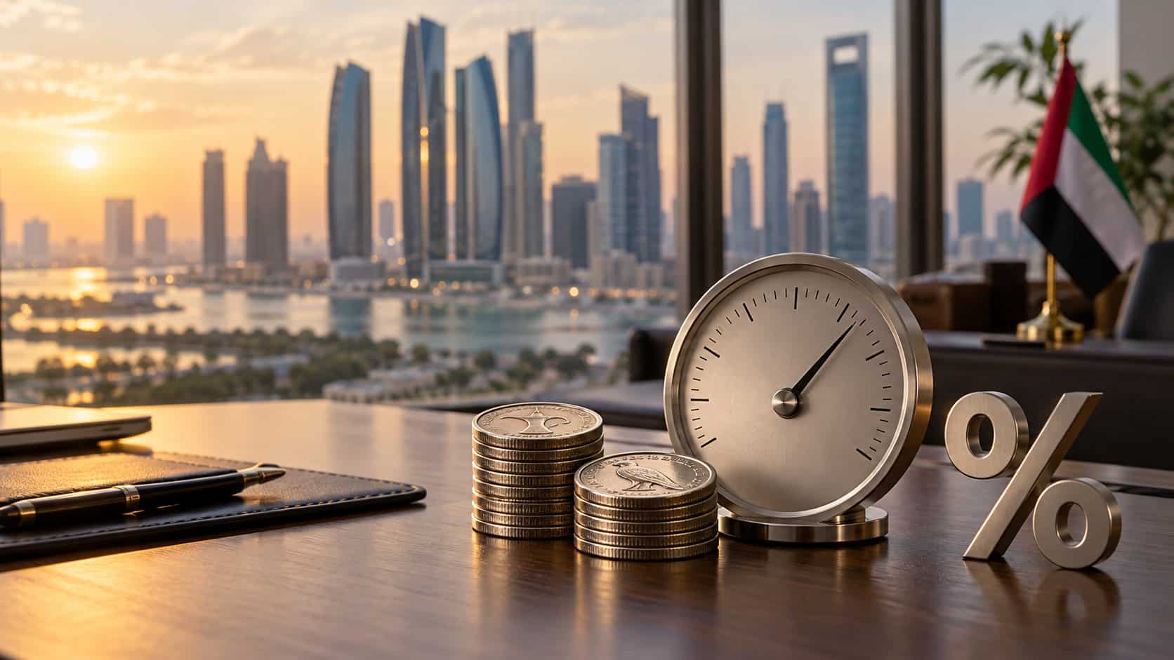 UAE Interest Rate