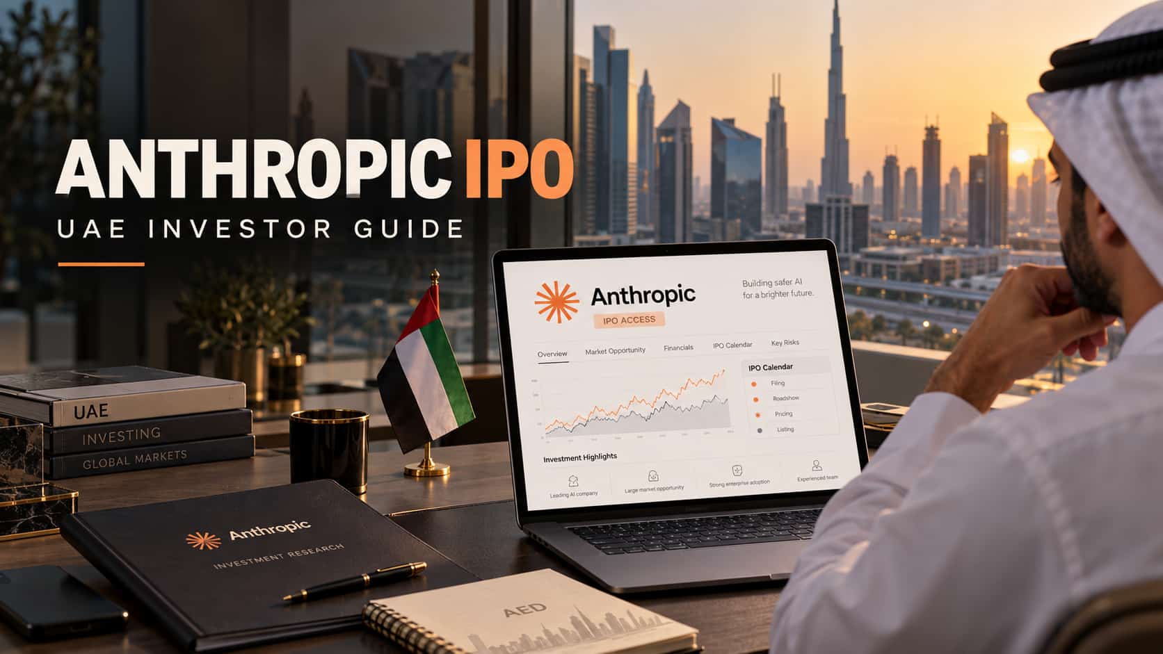 anthropic ipo how to invest in uae