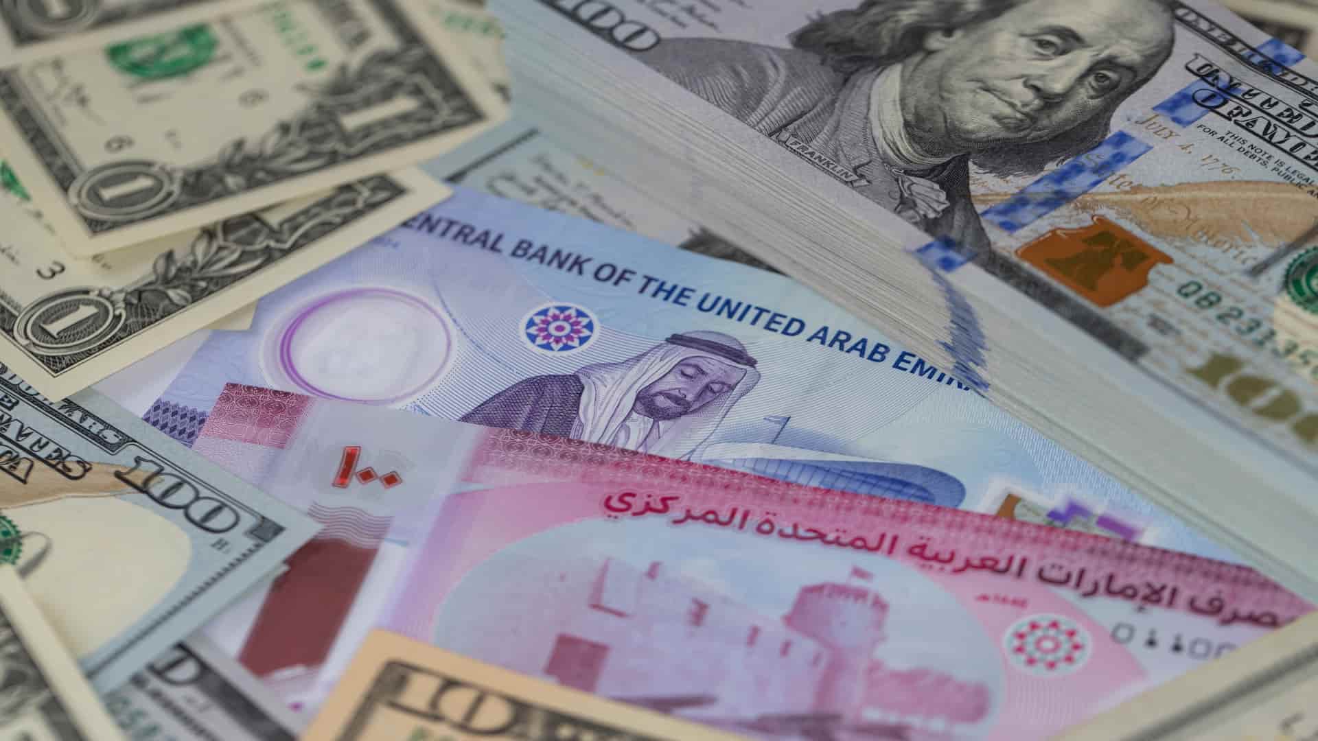 AED/USD Exchange Rate Analysis: Why the AED is One of the Most Stable Currencies in Forex Right Now?