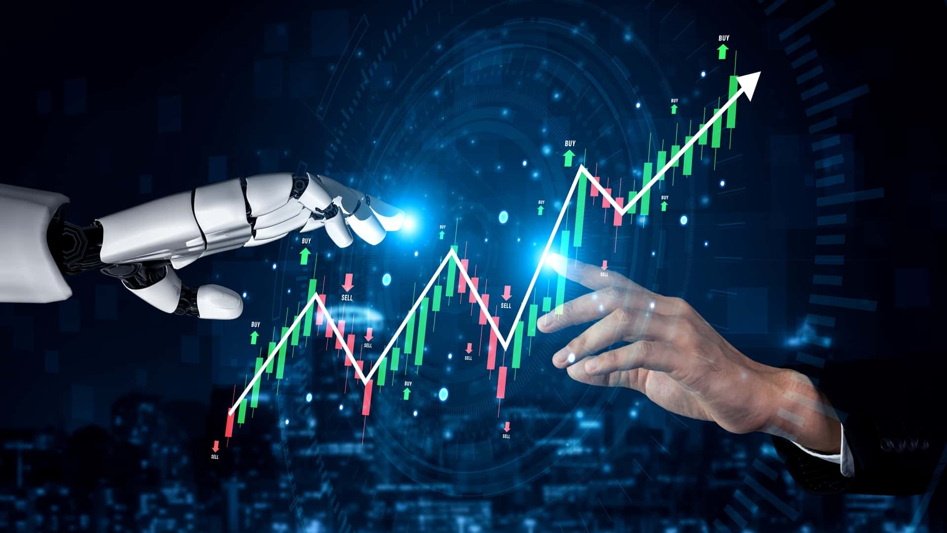 How to Use AI in Trading: Tools, Strategies, Benefits & Risks