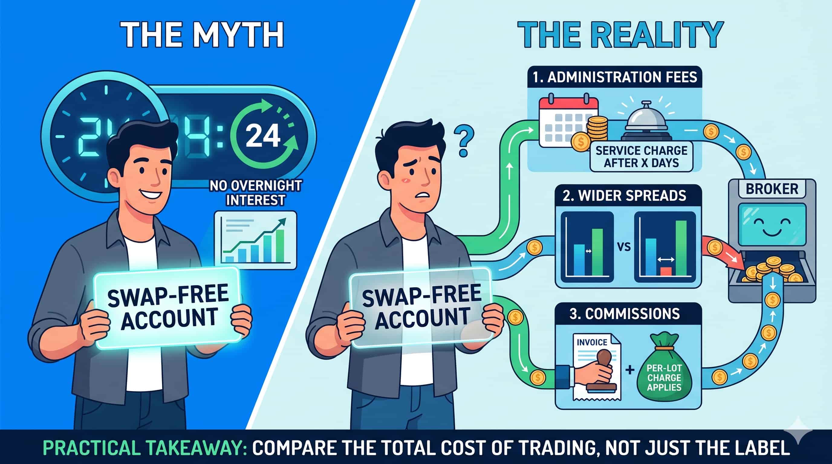 are swap free account really free.jpg