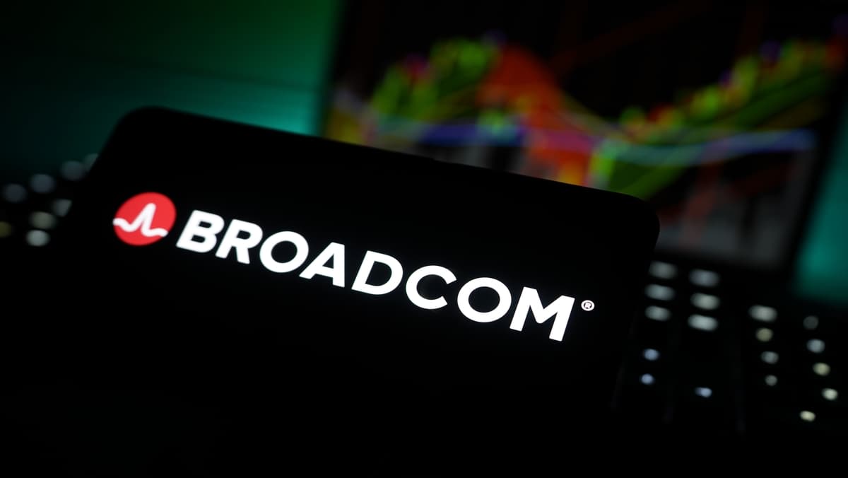 AVGO stock is trading down today: what happened to Broadcom Inc?