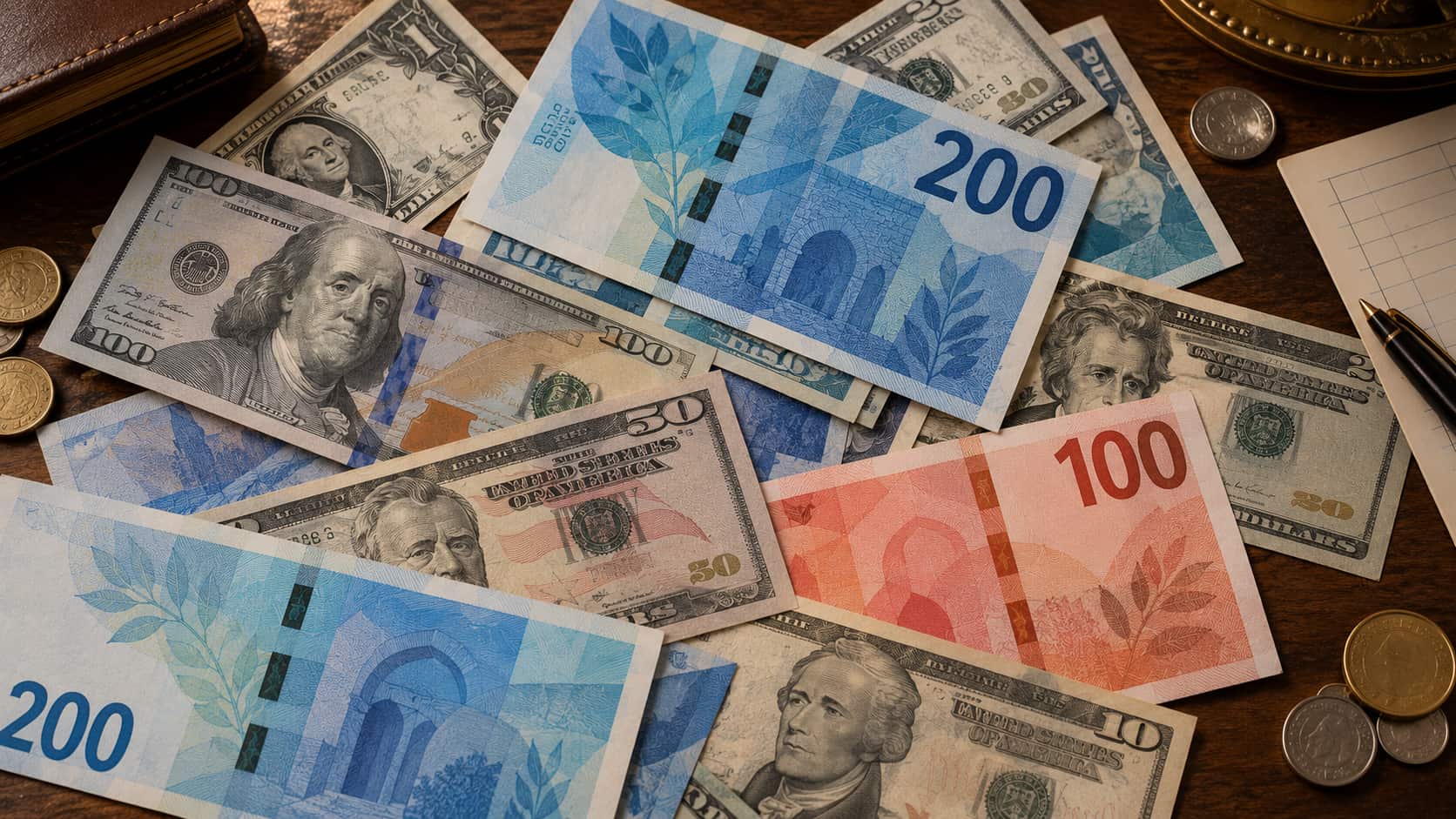 في 21 أكتومبر 2026 تحليل USD/ILS قرب 3.09 شيكل: هل يعود الدولار إلى الصعود الأسبوع المقبل؟