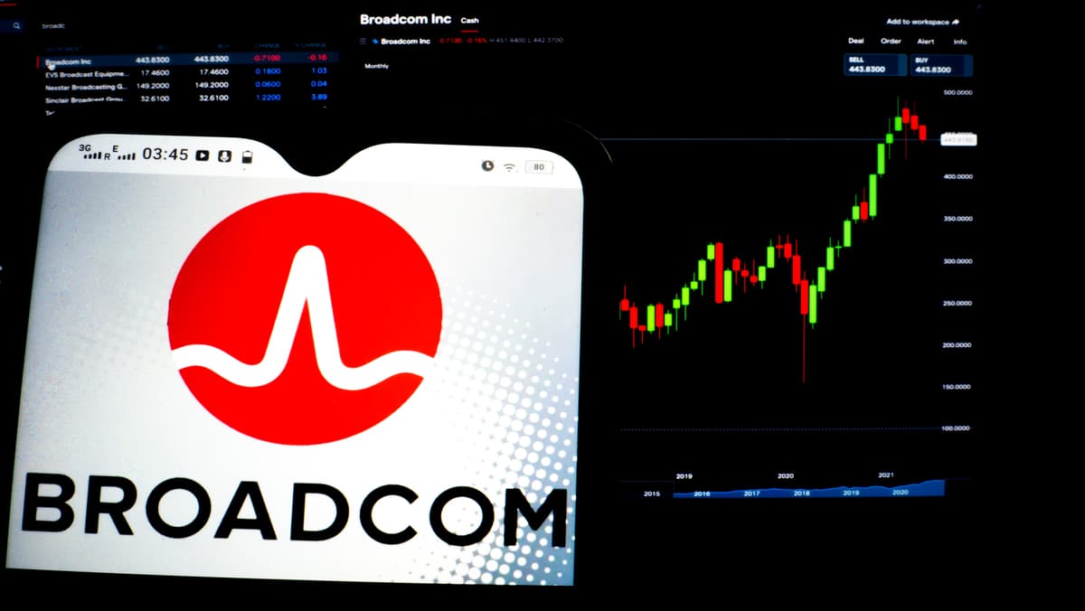 AVGO stock dropped 11% today: Why is Broadcom Inc stock going down?