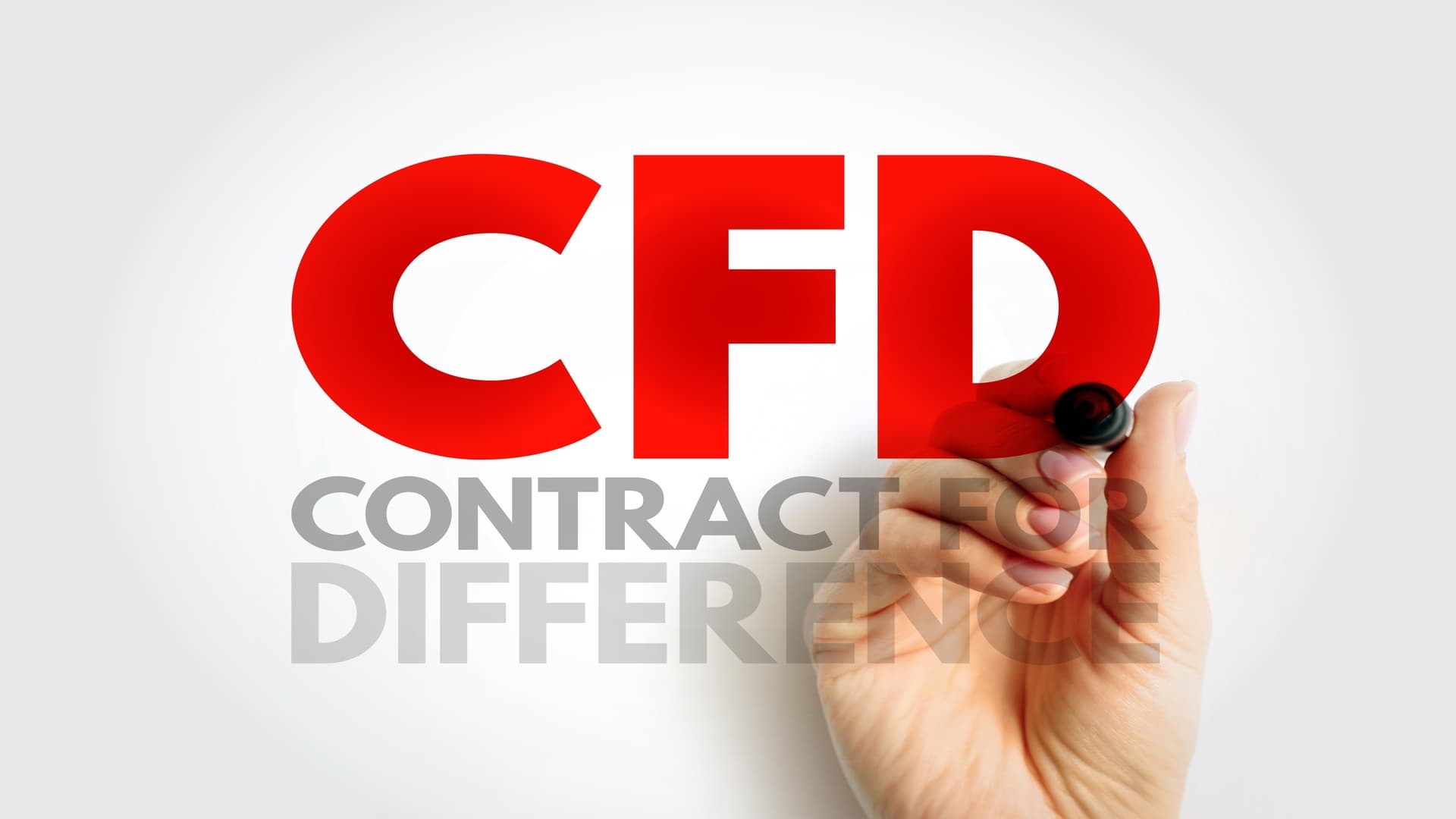 CFD trading basics: Learn CFD trading with examples, how to trade CFDs in Dubai?