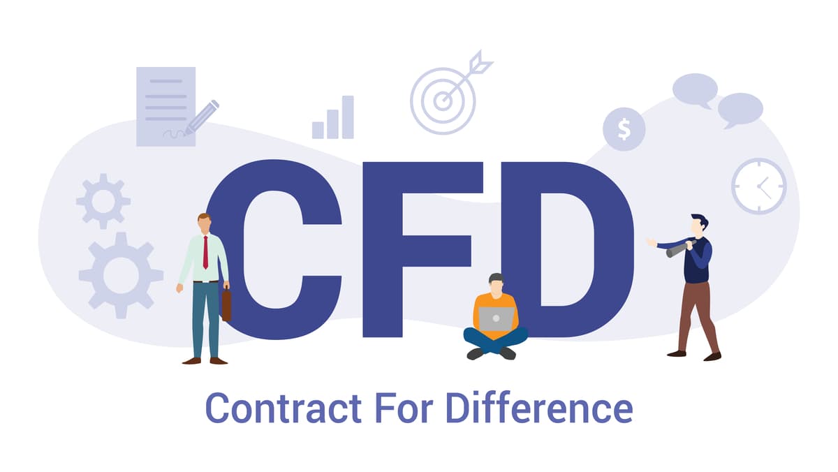 CFD Trading for Beginners in Egypt: Stock CFDs, Index CFDs, Gold CFDs, Forex CFDs and More
