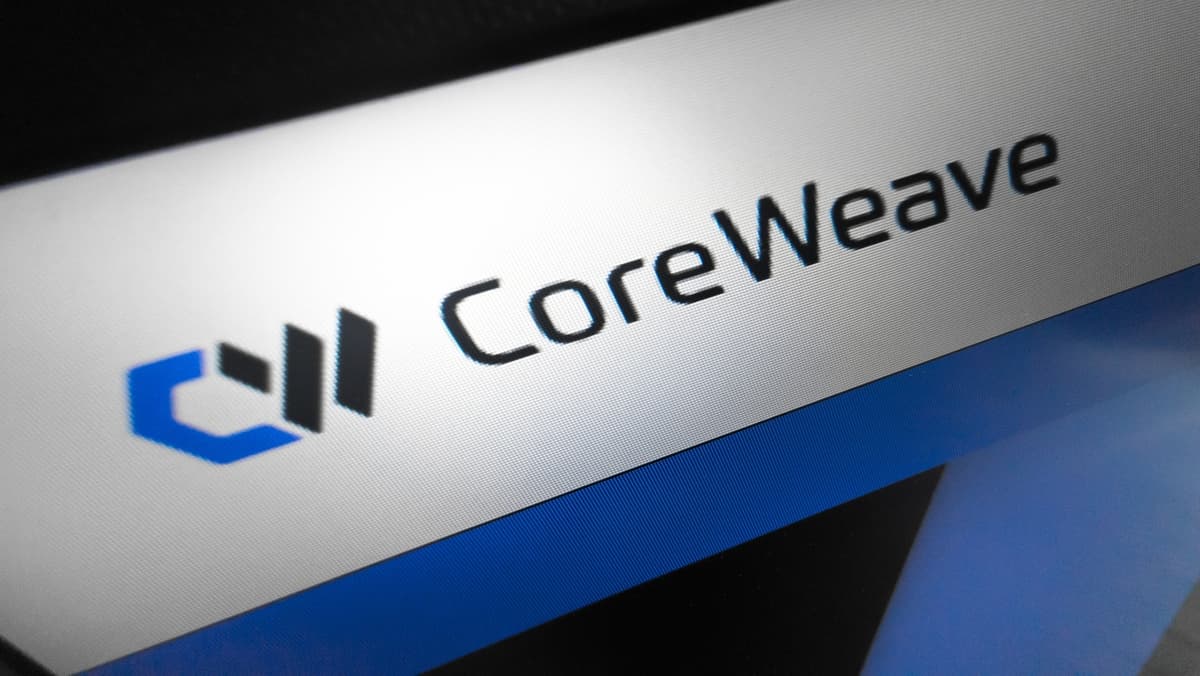 CRWV stock dips 7% today: Why is CoreWeave stock dropping?