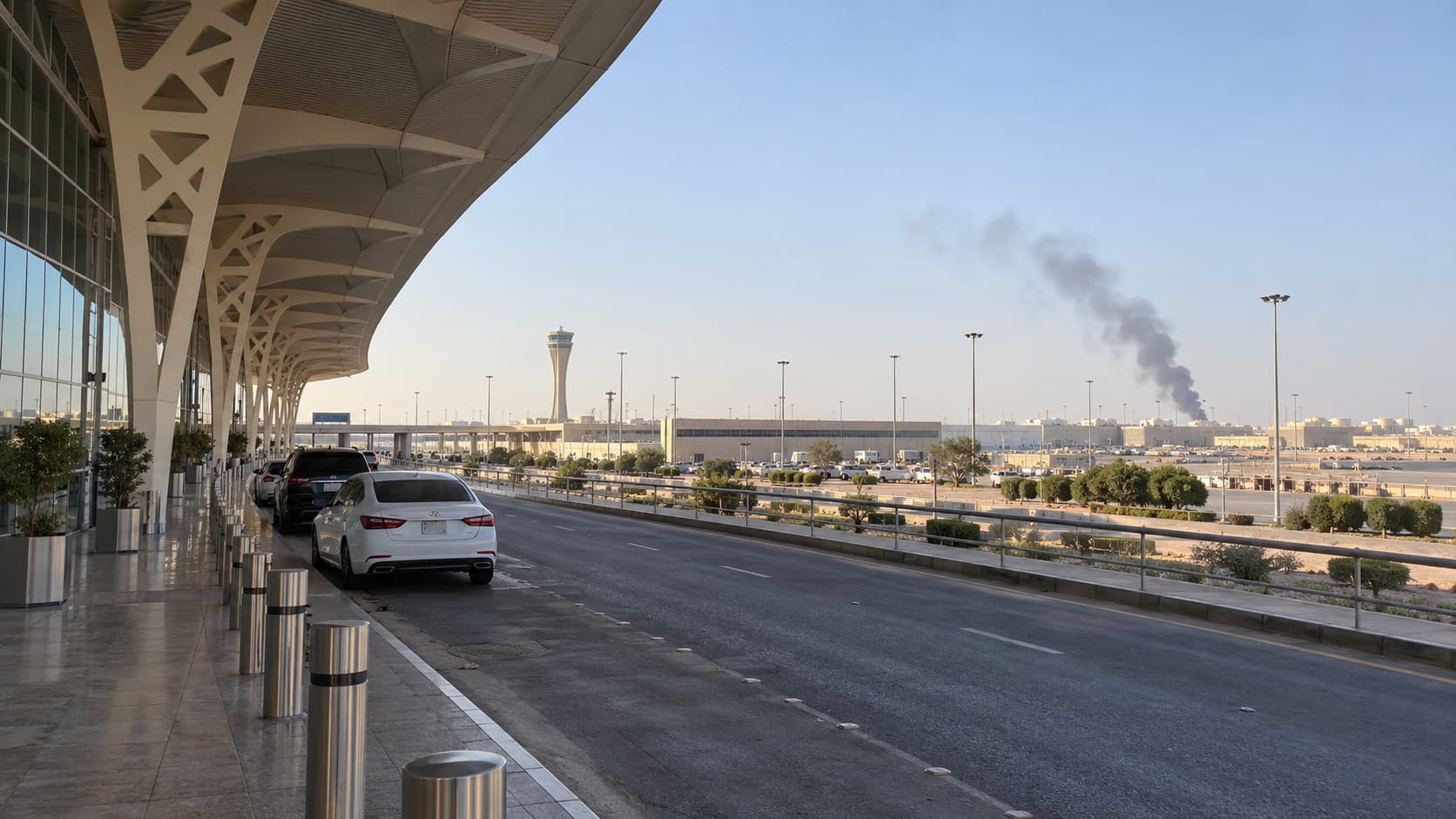 الحوثيون يستهدفون الرياض للمرة الأولى منذ التصعيد الأخير.. ما ردود الفعل وتأثير الهجوم في الأسواق؟