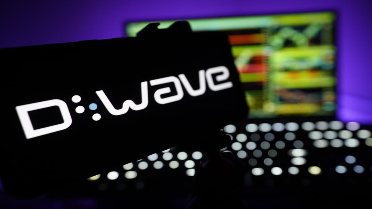 Quantum stocks are falling, what’s going on with RGTI, D Wave, QBTS