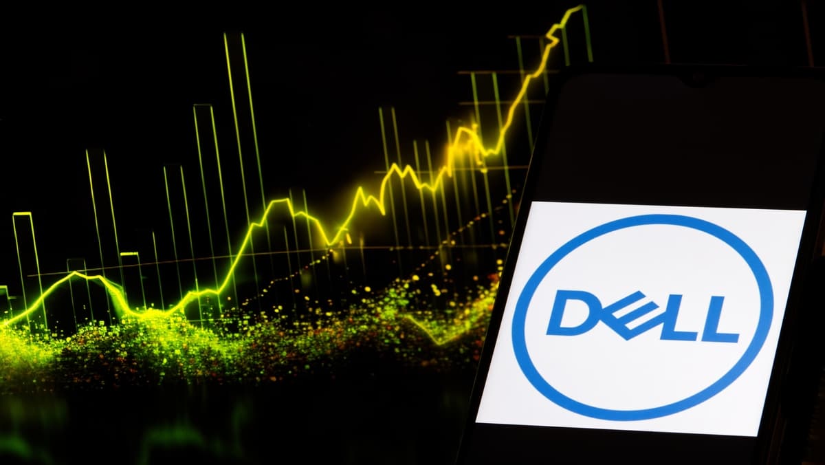 Technology Stocks Analysis: DELL Stock Sinks, PLTR Stock Rises 0.89%