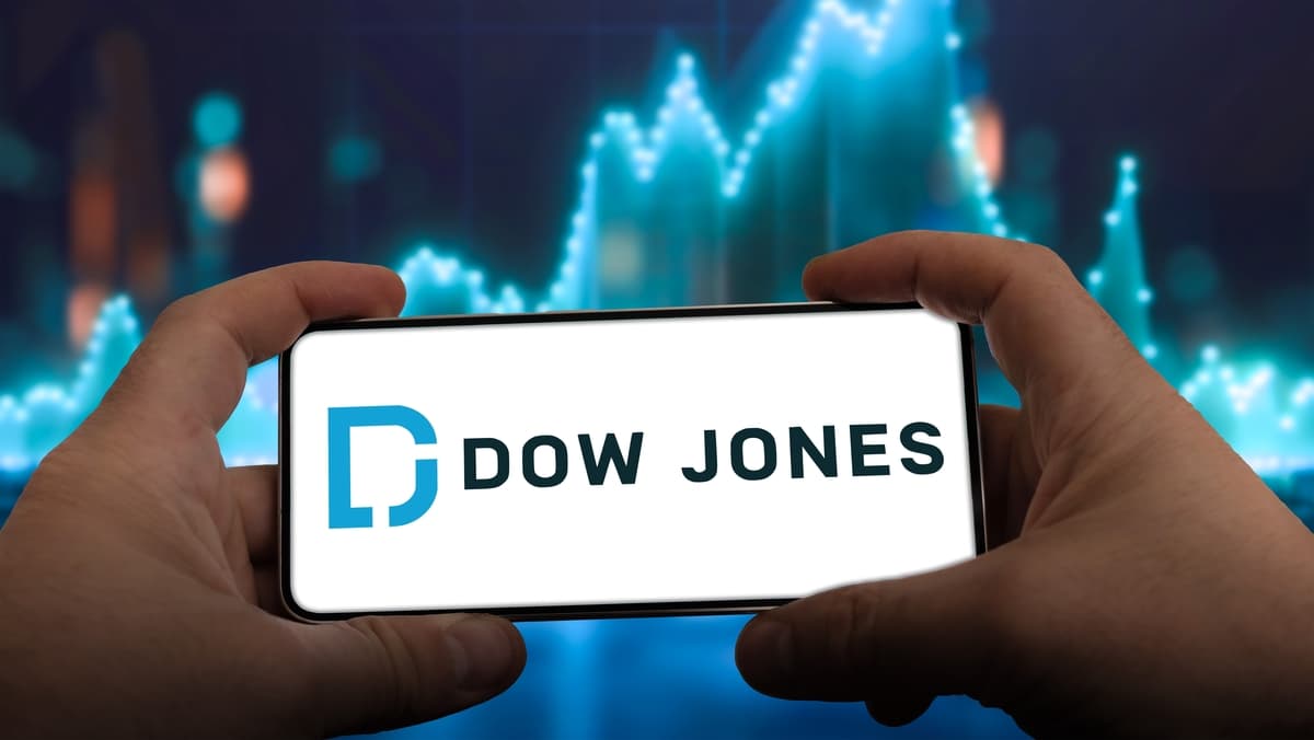 Stock market today: Dow Rises, Nvidia Jumps On Earnings, AMD dips