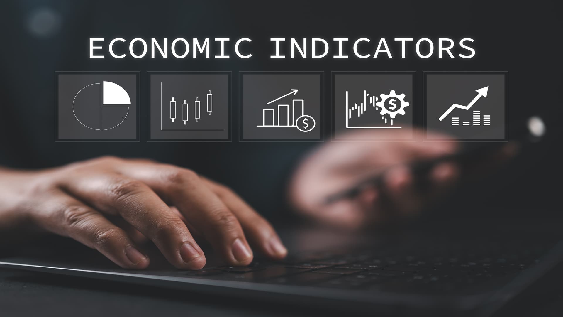 Investing basics for beginners: What are the 4 economic indicators?